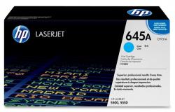 טונר כחול HP 645A Toner C9731A - מקורי