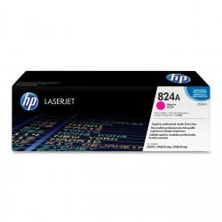 טונר אדום HP 824A Toner CB383A