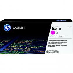 טונר אדום HP 651A Toner CE343A