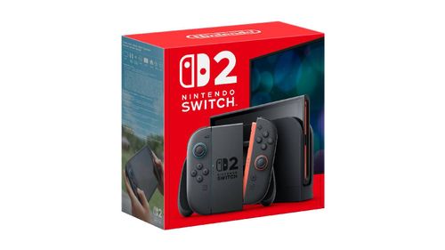 קונסולת משחק Nintendo Switch 2 יבואן רשמי