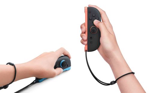 קונסולת משחק Nintendo Switch 2 יבואן רשמי