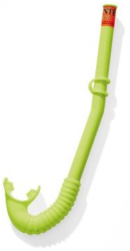שנורקל לילדים בגיל 3-10 עם פיית PVC (מגוון צבעים) 2