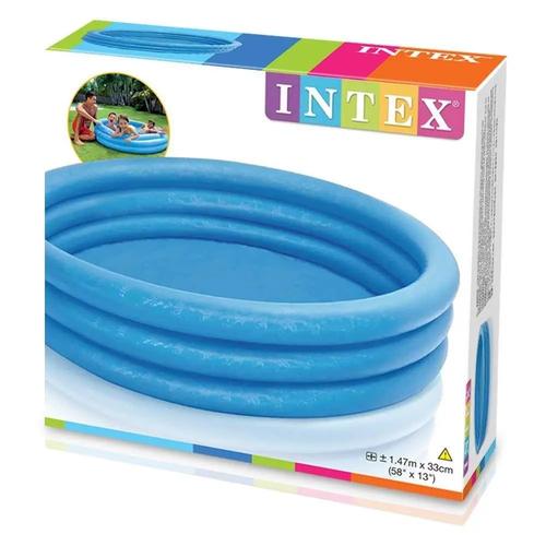בריכה עגולה גדולה לילדים 3 קומות 168 על 38 ס