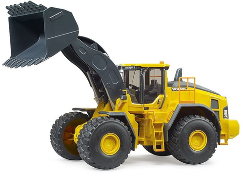 טרקטור שופל וולו Volvo L260H עם כף עולה ויורדת 2