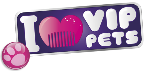 I Love VIP Pets ימבה צבע - בובה בהפתעה עם קיט צביעת שיער צבעוני ומדליק 4