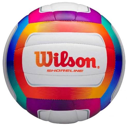 כדורעף חופים ווילסון Wilson Shoreline - לבן / צבעוני 1