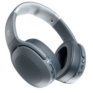 אוזניות אלחוטיות Skullcandy CRUSHER EVO בצבע אפור