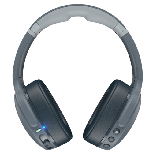 אוזניות אלחוטיות Skullcandy CRUSHER EVO בצבע אפור