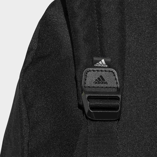 תיק גב Adidas דגם קלאסיק - שחור לוגו מוזהב 4