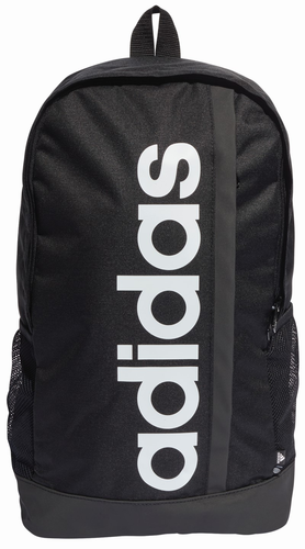 תיק גב Adidas דגם ESSENTIALS LINEAR BACKPACK - שחור 1