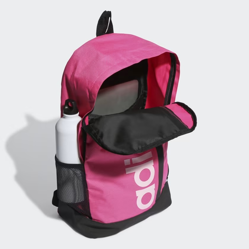 תיק גב Adidas דגם ESSENTIALS LINEAR BACKPACK - שחור 2