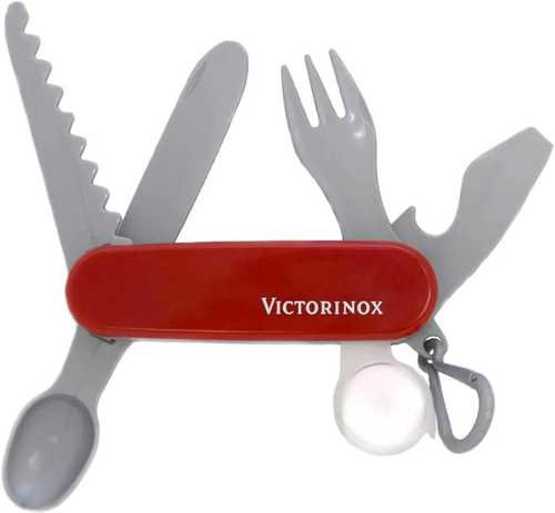 דמוי אולר ויקטרוניקס Victorinox Swiss Army Knife עשוי פלסטיק למשחקי דמיון  2
