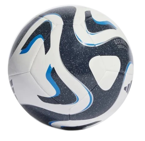 כדורגל Adidas OCEAUNZ Pro לאימונים ומשחקים עם ציפוי TPU - שחור/לבן 1