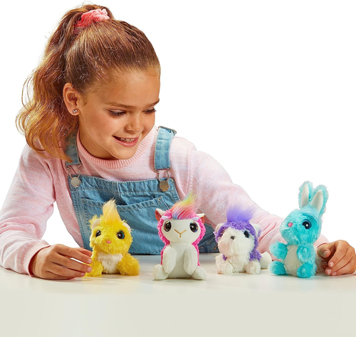 בובת פרווה בהפתעה 'מספרים ומגלים' Cutie Cuts (מגוון דמויות) 5