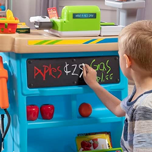 דוכן מכירות נייד Stop & Go Market עם שמשיה דגם 4135 6