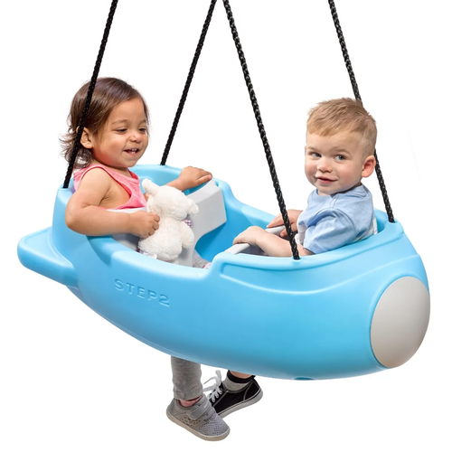 נדנדת טיל לשני ילדים (אפשר גם אחד) דגם 4223 6
