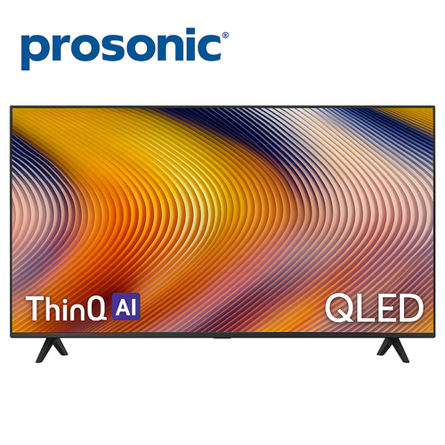 מסך QLED 50