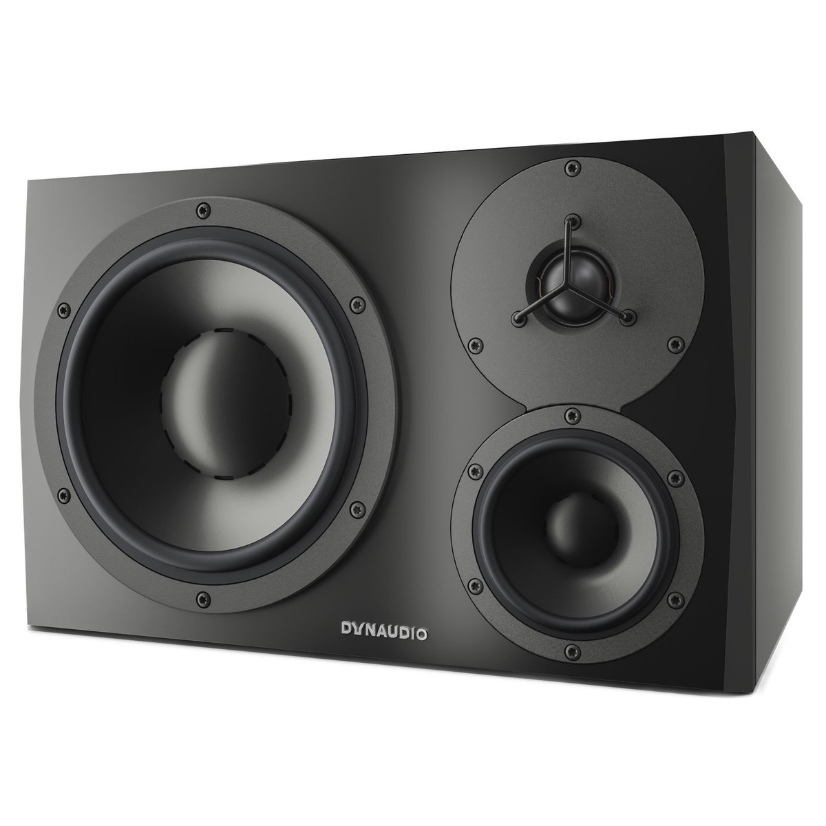 מוניטור אולפני צד ימין Dynaudio LYD 48 Black