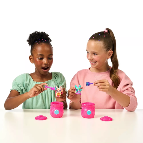 קדרת מג'יק מיקסיס סדרה 3 עם יצור קסום בהפתעה + שרביט 3