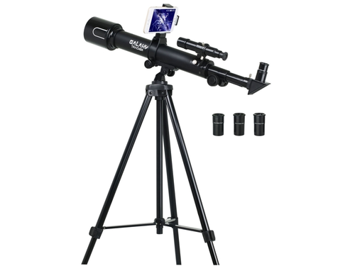 טלסקופ חכם NOVA 175 עם עדשת 60 מ