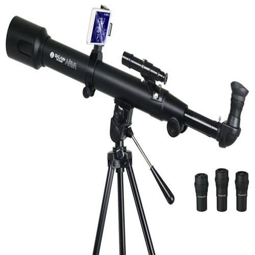 טלסקופ חכם NOVA 175 עם עדשת 60 מ