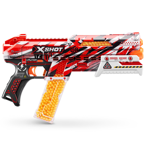 אקדח כדוריות ג'ל Hyper GEL עם 5,000 כדוריות, משקפי מגן ובקבוק למילוי מהיר 4