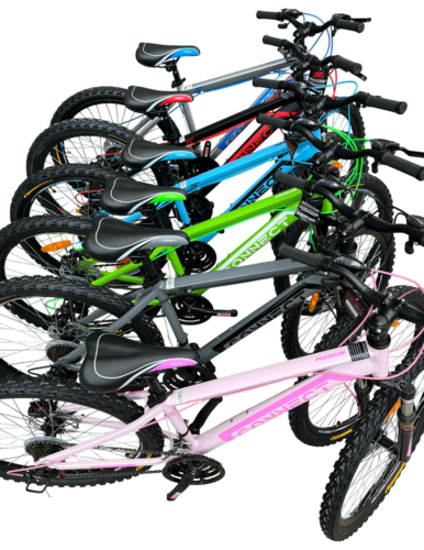 אופני הרים לנוער ומבוגרים קונקט MTB גלגלים 