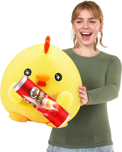 בובת סנאקלס פרווה 35 ס