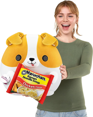 בובת סנאקלס פרווה 35 ס