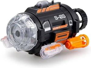 מיני צוללת מצלמה תת ימית Spycam Aqua Submarine HD עם שלט רחוק ומתקן האכלה