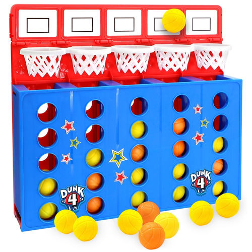 4 בשורה כדורסל 1