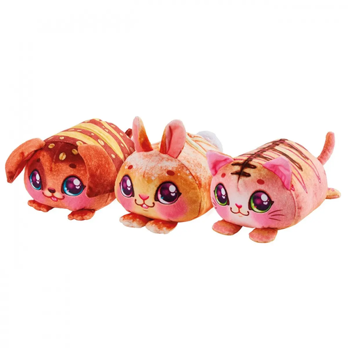 קוקיז Cookeez Makery: תנור לאפיית בובת פרווה אינטראקטיבית - ורוד 5