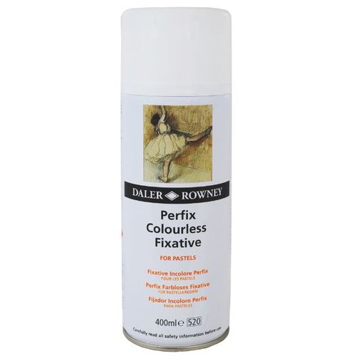 פיקסטיב לפסטל Daler Rowney -Fixative
