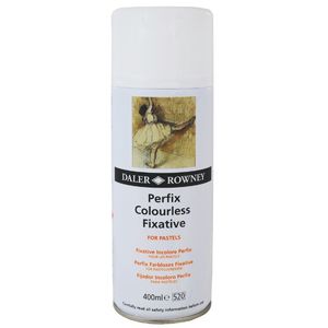 פיקסטיב לפסטל Daler Rowney -Fixative