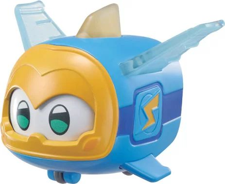 מטוס על משנה צורה עונה 7 רבעיית גורים (טינו) עם פנים משתנות 2