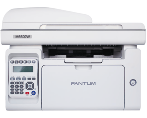 מדפסת לייזר משולבת Pantum M6600W