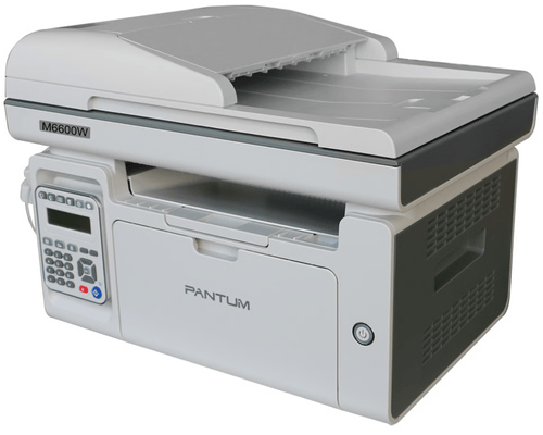 מדפסת ‏לייזר ‏משולבת Pantum M6600W