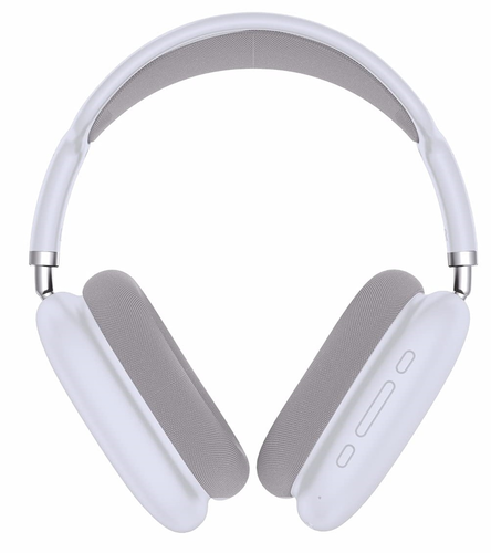אוזניות עם קשת רחבה, חיבור בלוטוס Bluetooth באיכות סאונד HD ואפשרות לכרטיס זיכרון (מגוון צבעים) 1