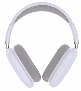 אוזניות עם קשת רחבה, חיבור בלוטוס Bluetooth באיכות סאונד HD ואפשרות לכרטיס זיכרון (מגוון צבעים)