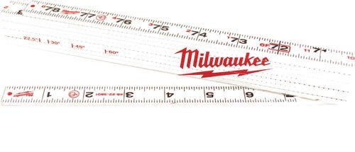 סרגל מתקפל 2 מטרים Milwaukee COMPOSITE