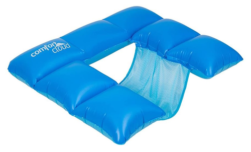 Sling Seat כורסת ים ארגונומית עם ניפוח מהיר במיוחד ורשת קירור 1
