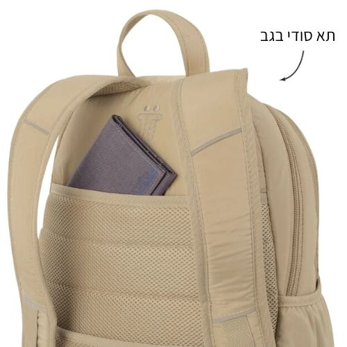 תיק גב Plaine למחשב 14