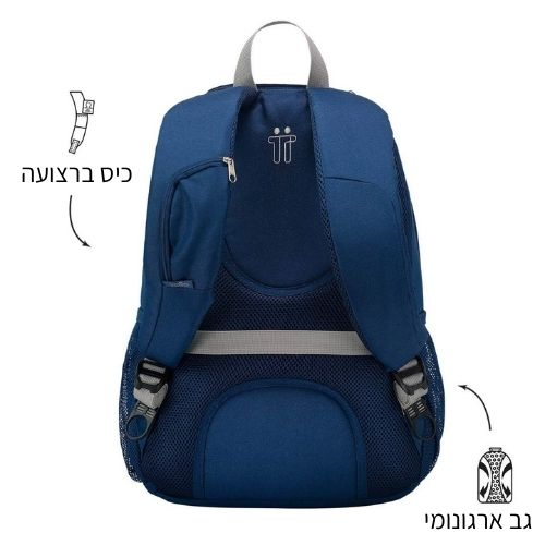 תיק גב Goctal למחשב 14