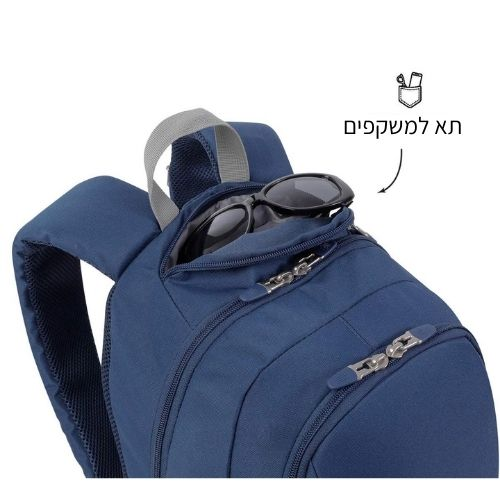 תיק גב Goctal למחשב 14