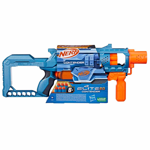 רובה חיצים Elite 2.0 Contender עם מחסנית ו 6 חיצים 2