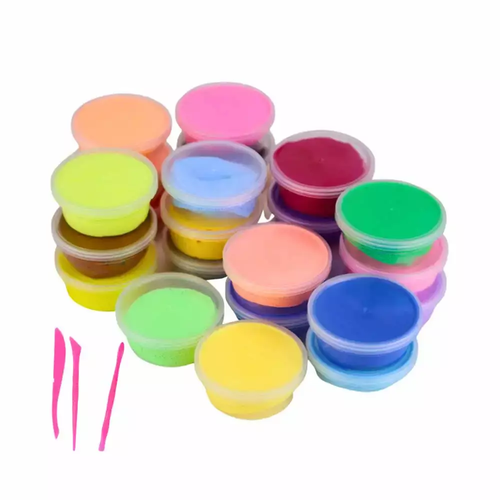 מארז 24 קופסאות בצק חימר 2