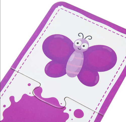 משחק זיכרון עם 20 כרטיסיות מגע להתאמת צבעים 4