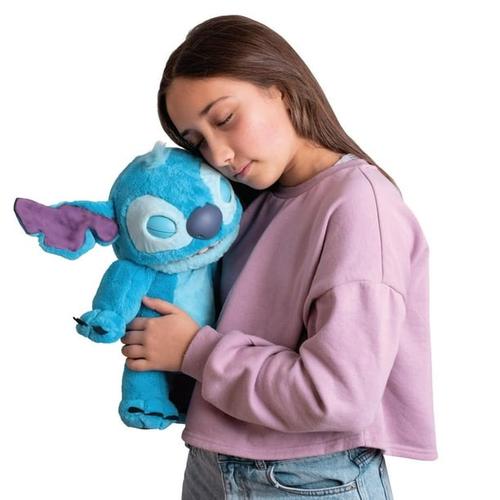בובת סטיץ' אינטראקטיבית ענקית (45 ס