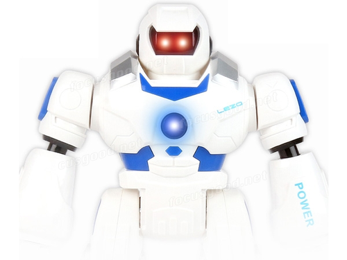רובוט ענק POWER ROBOT עם למעלה מ 20 פעולות, הולך, רוקד, נלחם כולל שלט רחוק מתוחכם 4