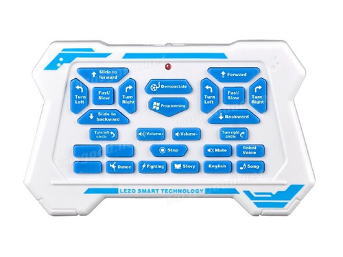 רובוט ענק POWER ROBOT עם למעלה מ 20 פעולות, הולך, רוקד, נלחם כולל שלט רחוק מתוחכם 5